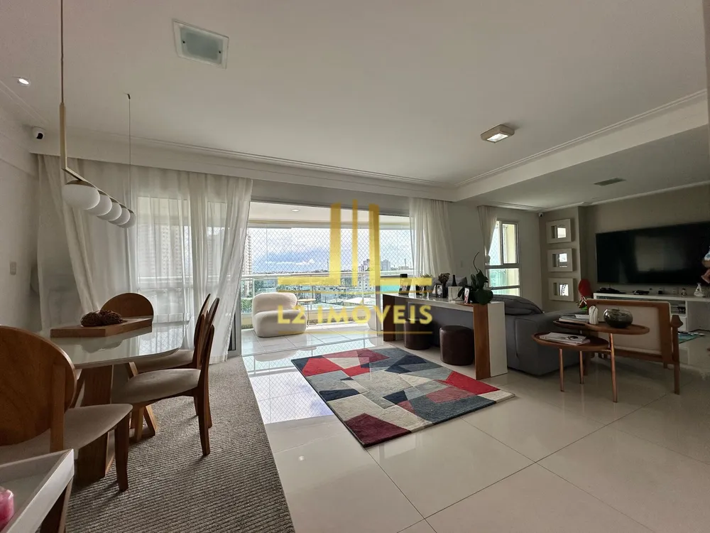 Apartamento, 3 quartos, 143 m² - Foto 3