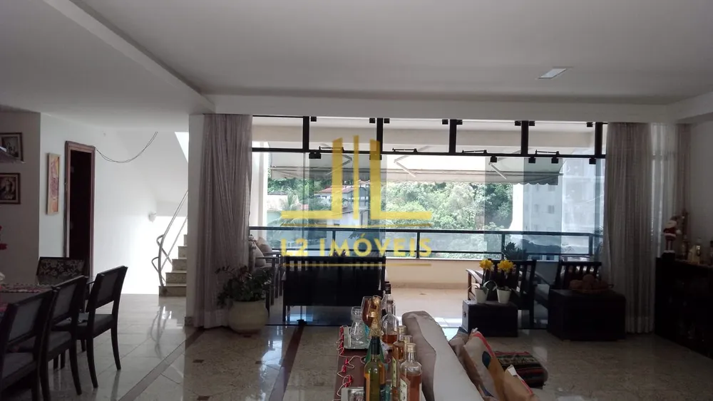 Casa, 5 quartos, 407 m² - Foto 1