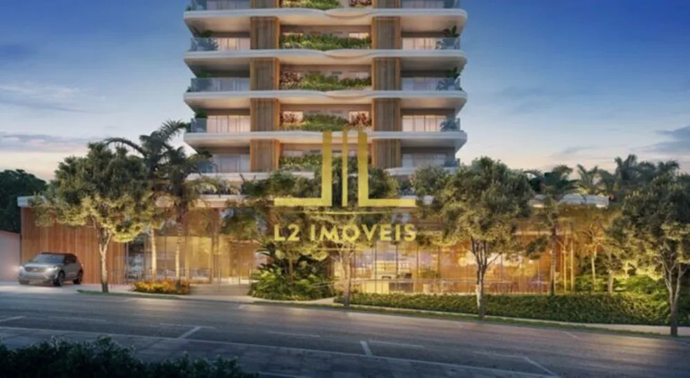 Apartamento, 2 quartos, 74 m² - Foto 2