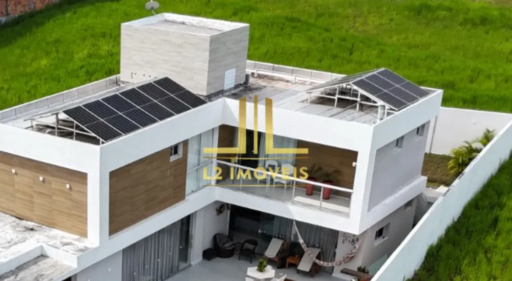 Casa, 4 quartos, 280 m² - Foto 2