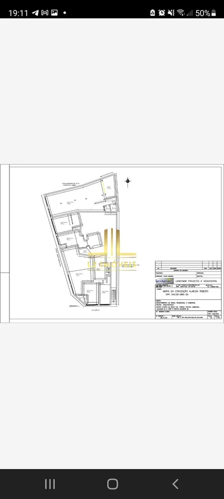 Terreno, 460 m² - Foto 1
