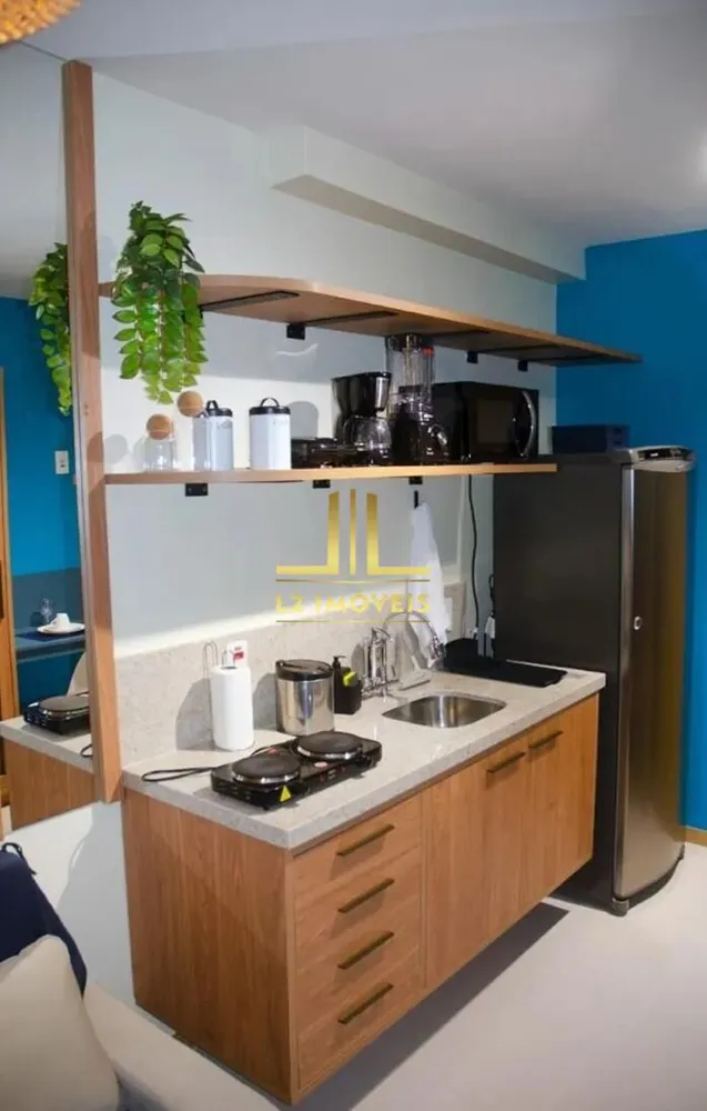 Apartamento, 1 quarto, 23 m² - Foto 5