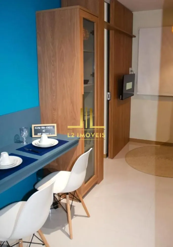 Apartamento, 1 quarto, 23 m² - Foto 4
