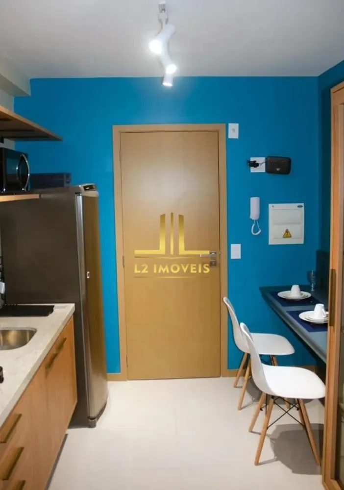 Apartamento, 1 quarto, 23 m² - Foto 3
