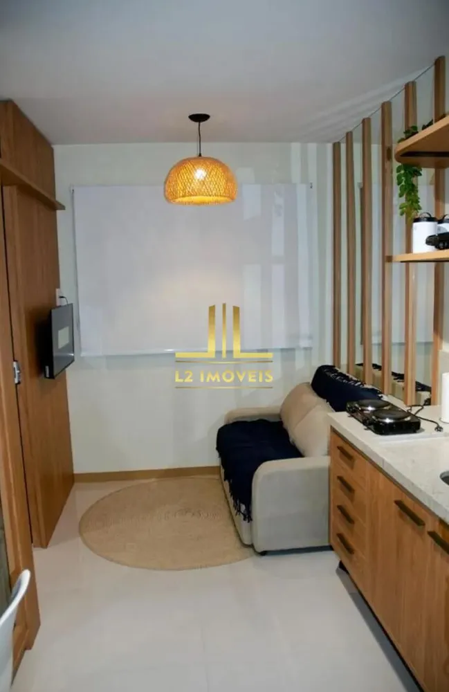 Apartamento, 1 quarto, 23 m² - Foto 1