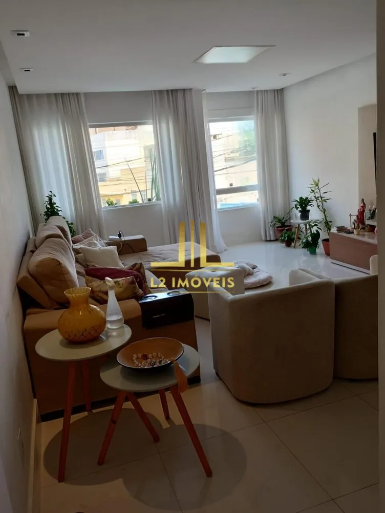 Apartamento, 3 quartos, 120 m² - Foto 2