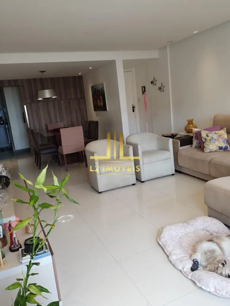 Apartamento, 3 quartos, 120 m² - Foto 1