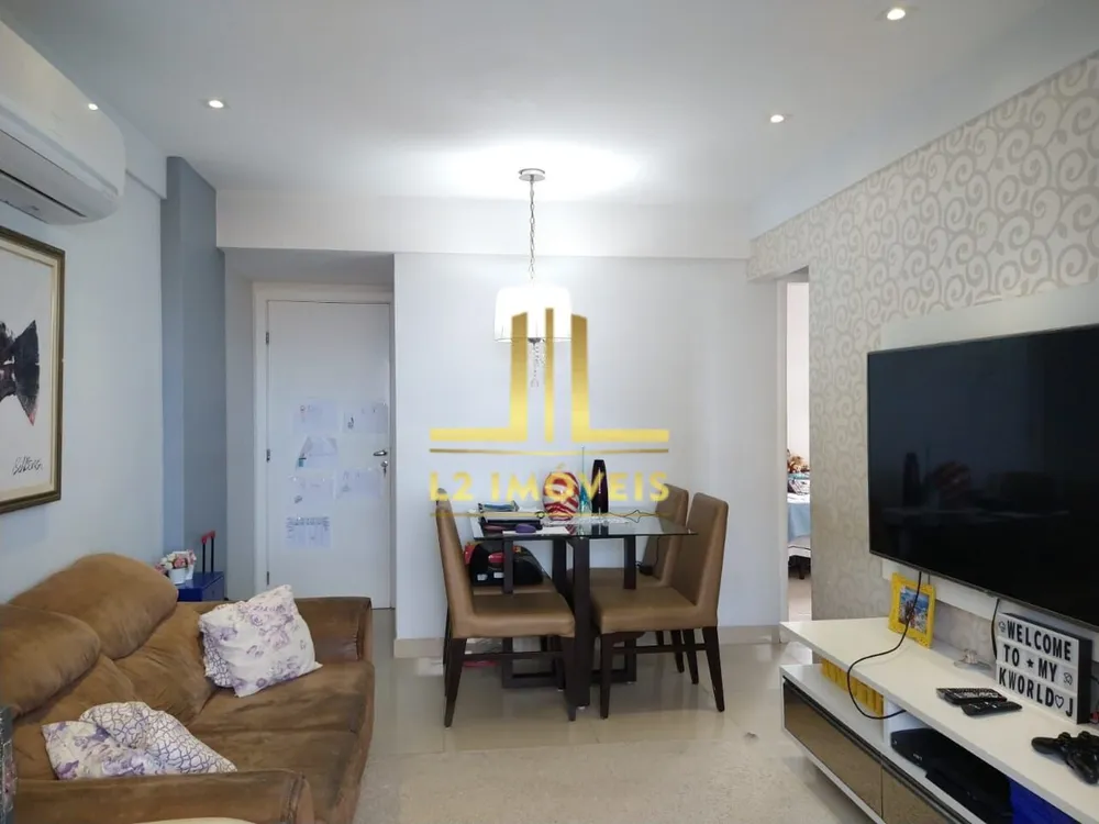 Apartamento, 2 quartos, 50 m² - Foto 3