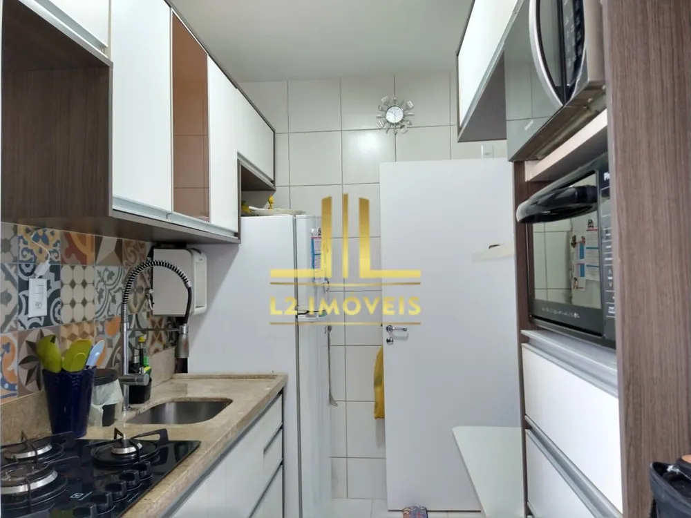 Apartamento, 2 quartos, 50 m² - Foto 10
