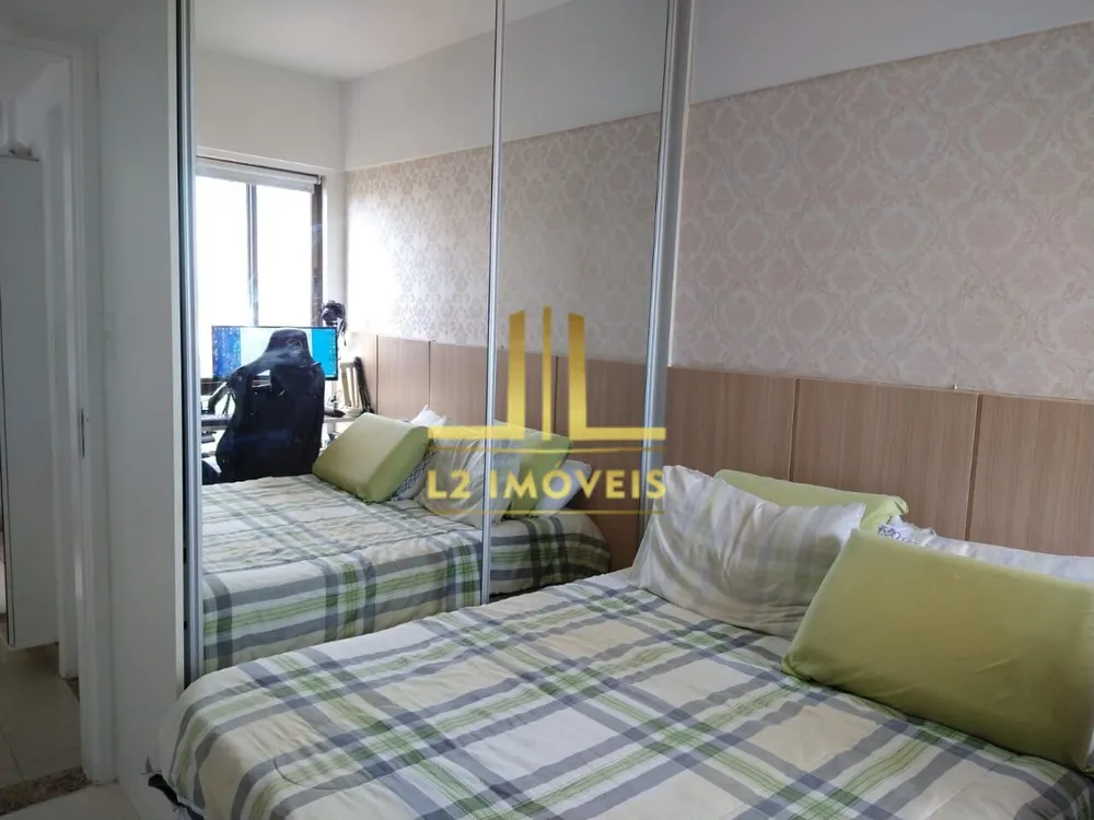 Apartamento, 2 quartos, 50 m² - Foto 4
