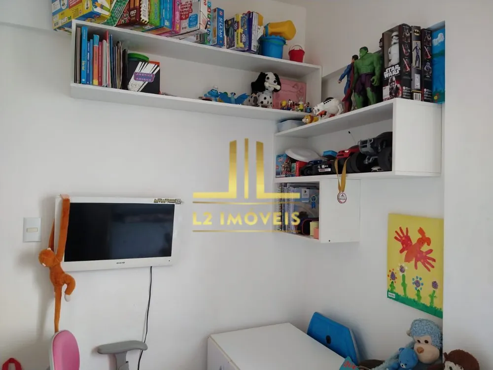 Apartamento, 2 quartos, 50 m² - Foto 9
