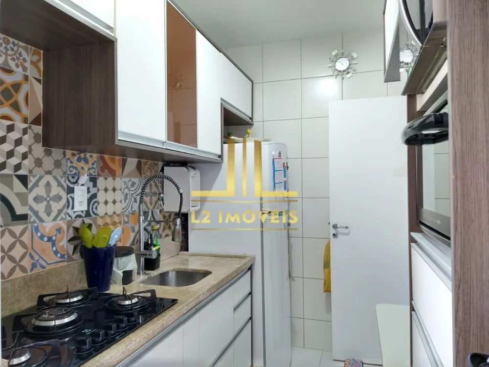 Apartamento, 2 quartos, 50 m² - Foto 7