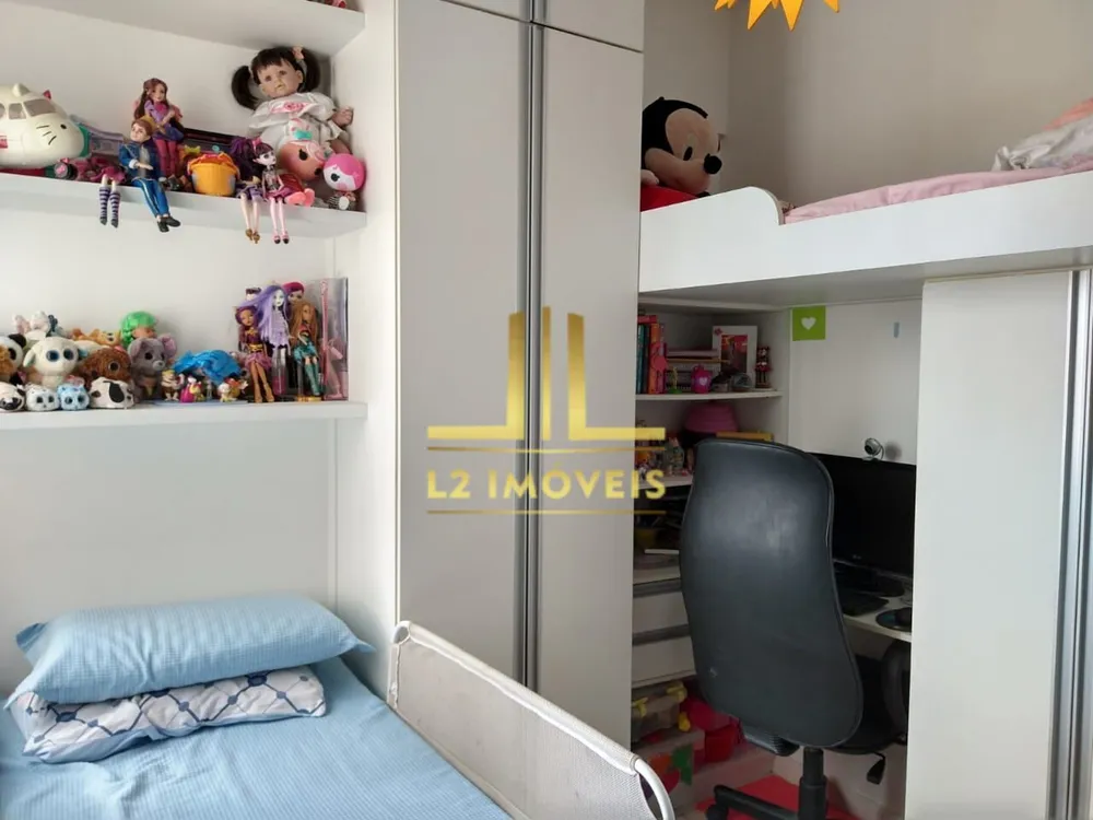 Apartamento, 2 quartos, 50 m² - Foto 3