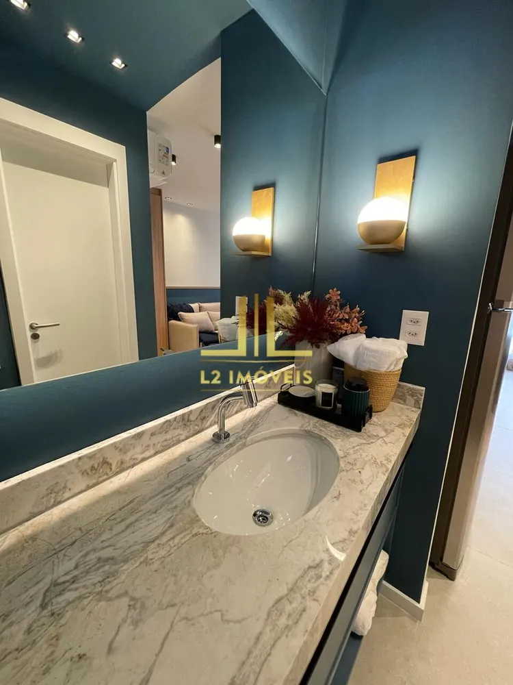 Apartamento, 1 quarto, 25 m² - Foto 9
