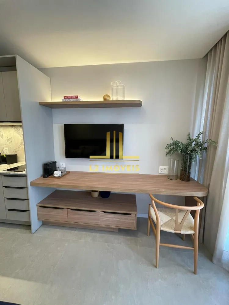 Apartamento, 1 quarto, 25 m² - Foto 2