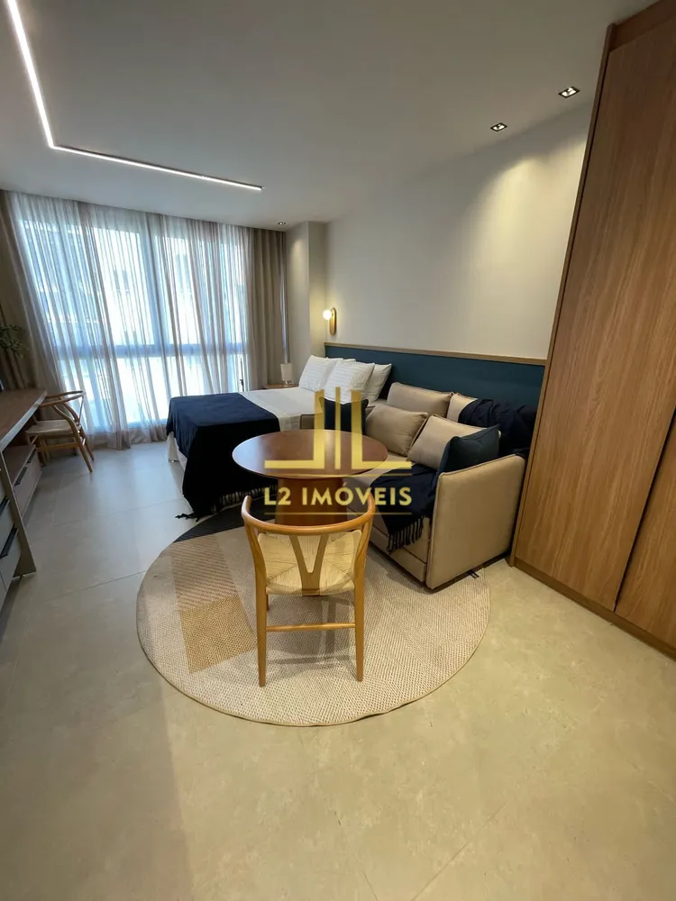 Apartamento, 1 quarto, 25 m² - Foto 1