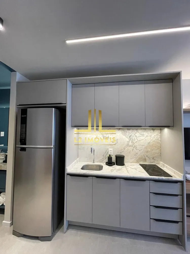 Apartamento, 1 quarto, 25 m² - Foto 6