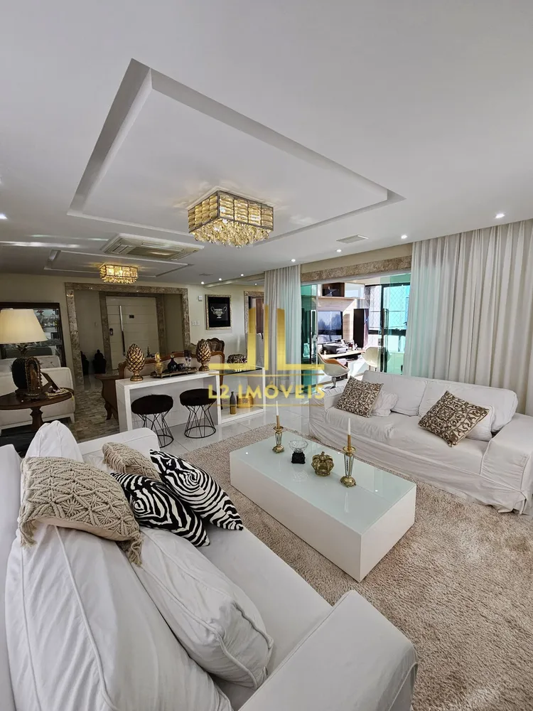 Apartamento, 4 quartos, 225 m² - Foto 1