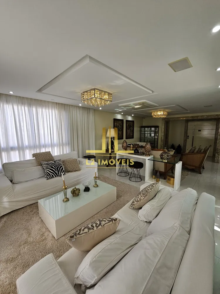 Apartamento, 4 quartos, 225 m² - Foto 2