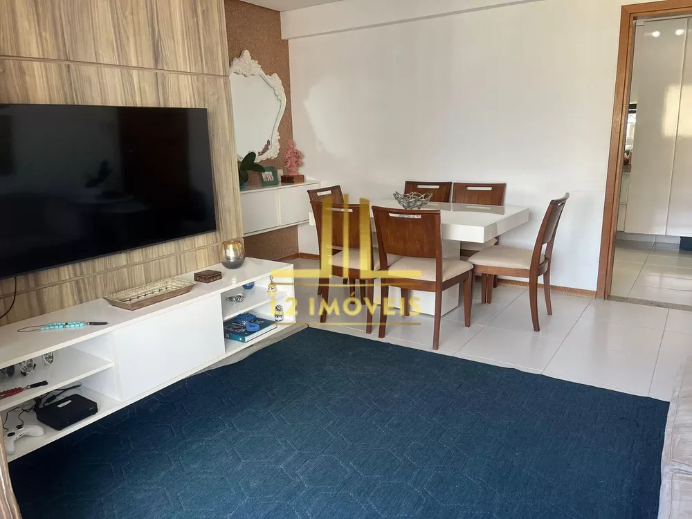 Apartamento à venda com 3 quartos, 85m² - Foto 3