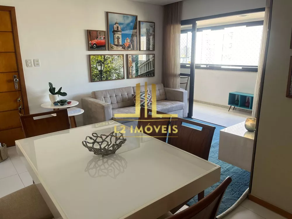 Apartamento à venda com 3 quartos, 85m² - Foto 2