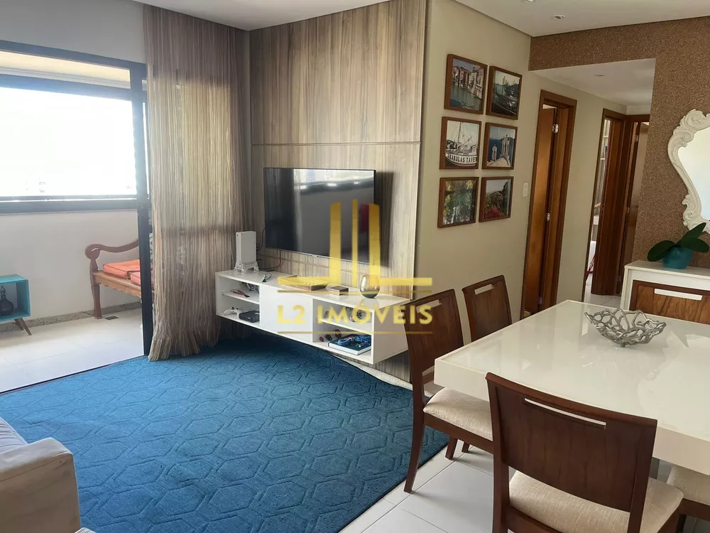 Apartamento à venda com 3 quartos, 85m² - Foto 1