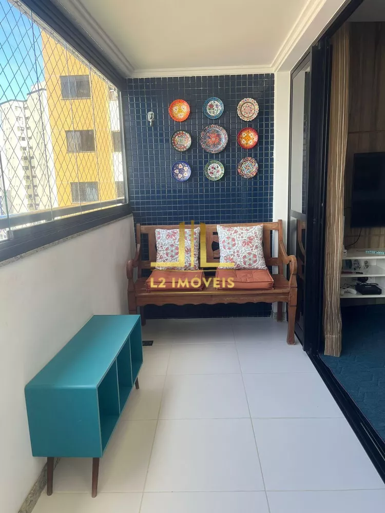 Apartamento à venda com 3 quartos, 85m² - Foto 5