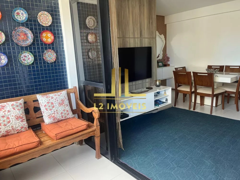 Apartamento à venda com 3 quartos, 85m² - Foto 4