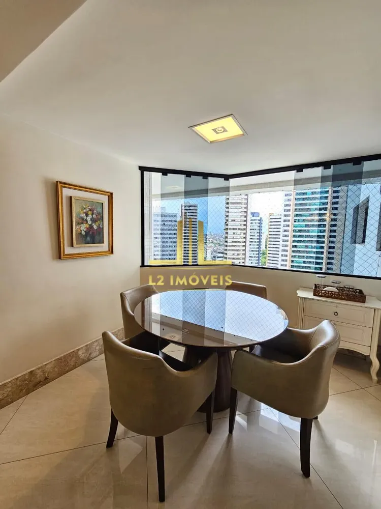 Apartamento, 4 quartos, 280 m² - Foto 10