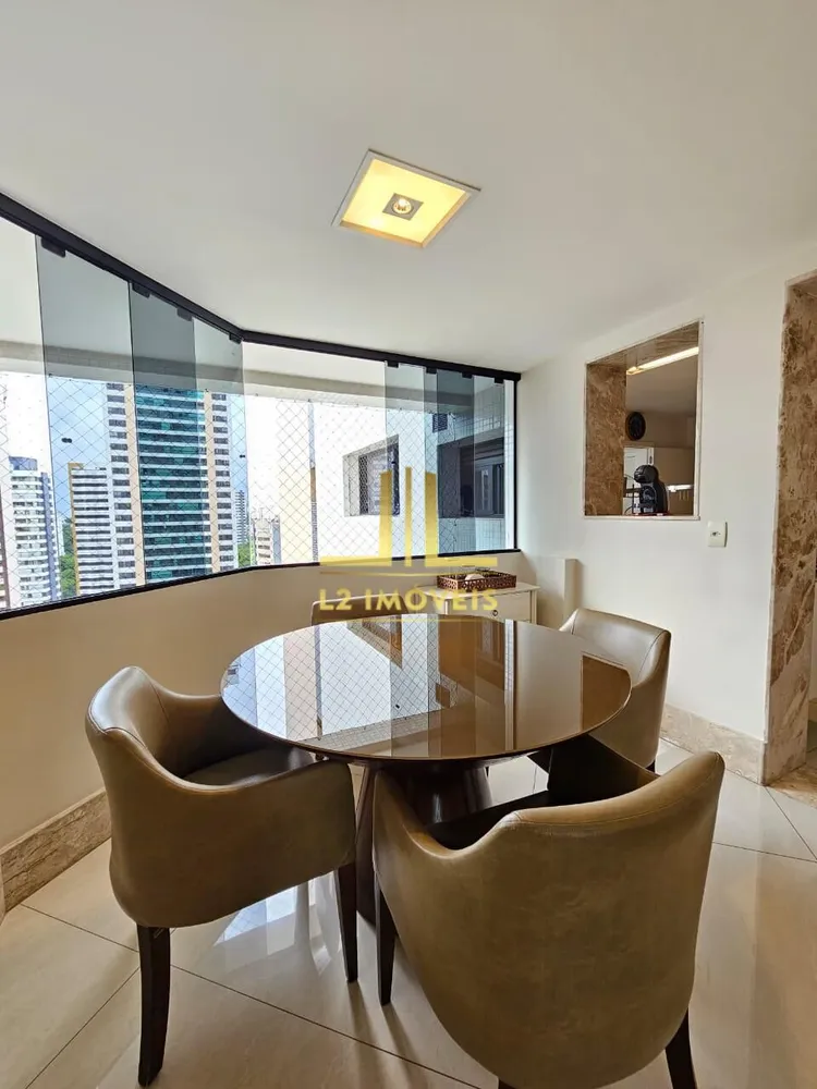 Apartamento, 4 quartos, 280 m² - Foto 8