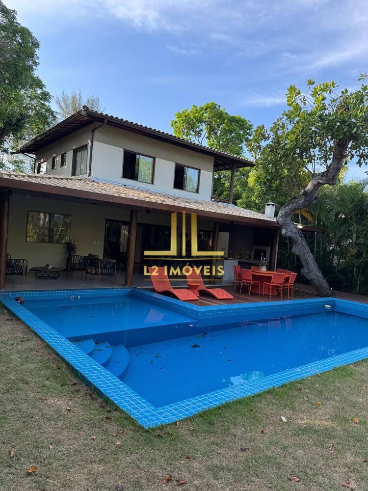 Casa, 4 quartos, 370 m² - Foto 1