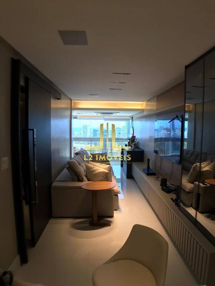 Apartamento, 1 quarto, 52 m² - Foto 3