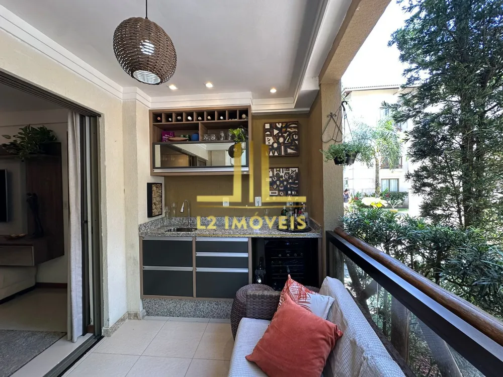 Apartamento, 3 quartos, 88 m² - Foto 2