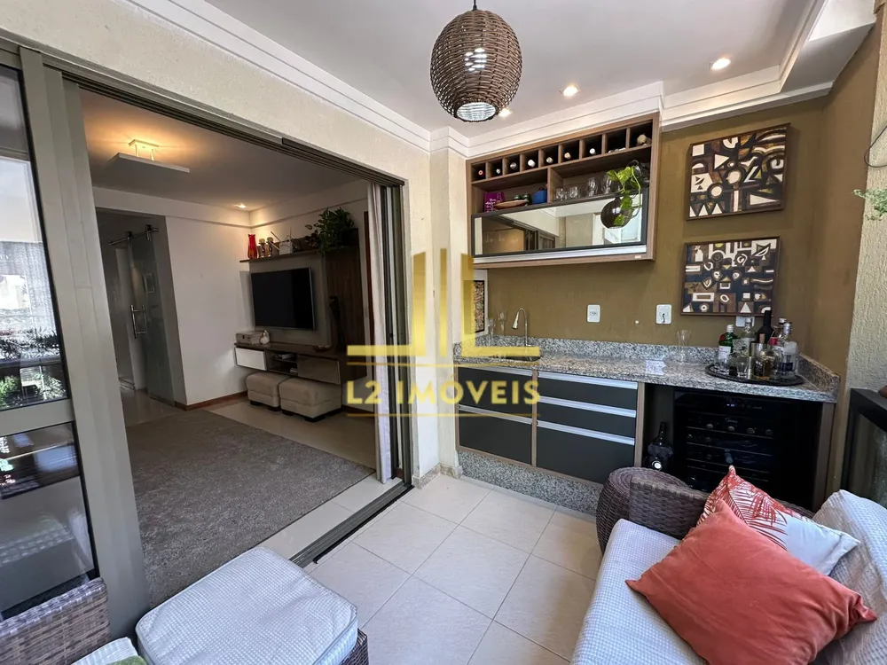 Apartamento, 3 quartos, 88 m² - Foto 4