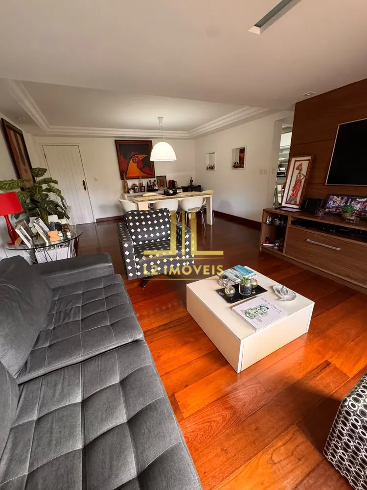 Apartamento, 3 quartos, 130 m² - Foto 3