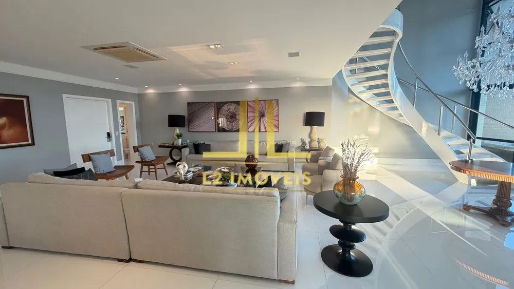 Cobertura, 4 quartos, 553 m² - Foto 6