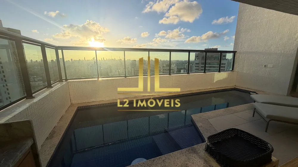 Cobertura, 4 quartos, 553 m² - Foto 1