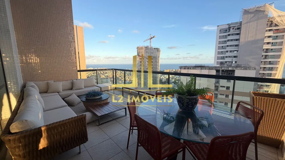 Cobertura, 4 quartos, 553 m² - Foto 4