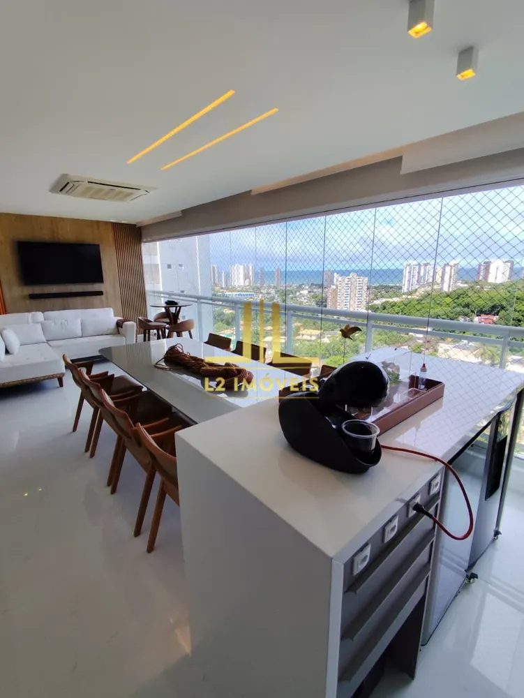 Apartamento, 4 quartos, 172 m² - Foto 1