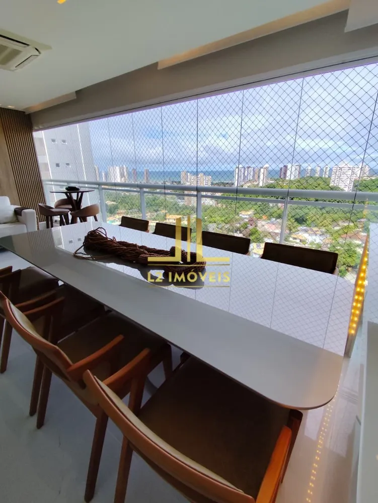Apartamento, 4 quartos, 172 m² - Foto 4