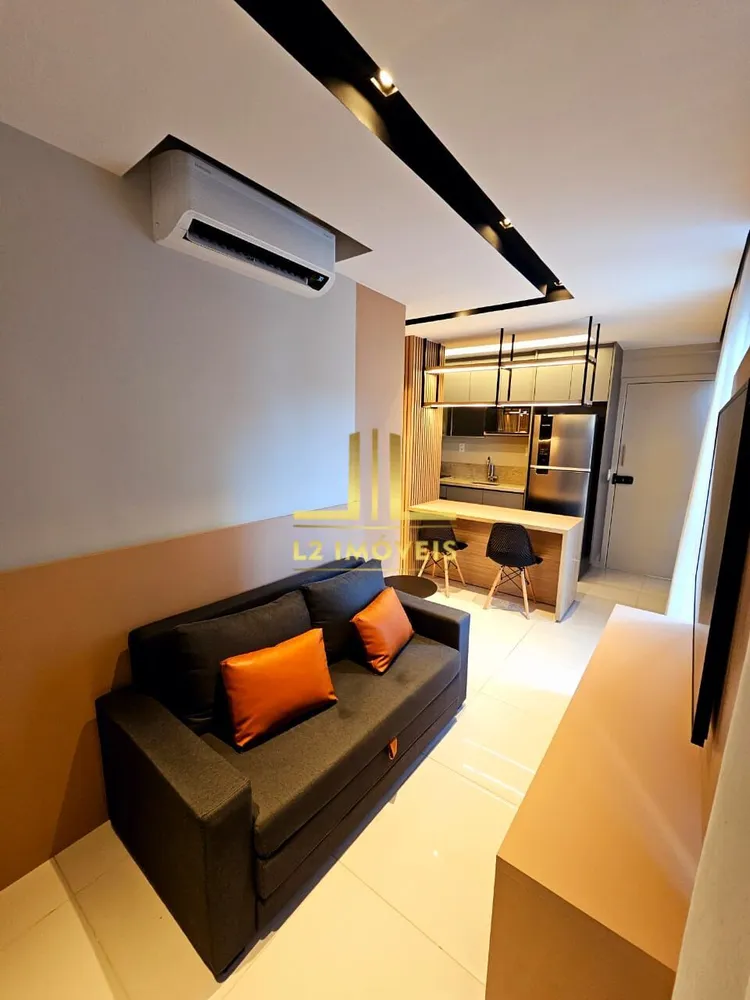 Apartamento, 1 quarto, 32 m² - Foto 3