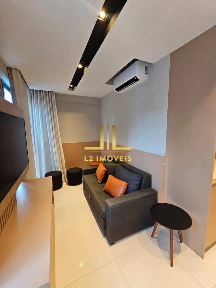 Apartamento, 1 quarto, 32 m² - Foto 2