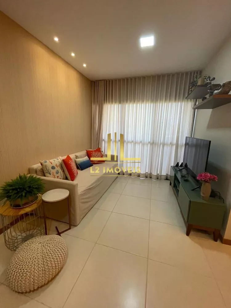 Apartamento à venda com 2 quartos, 60m² - Foto 4