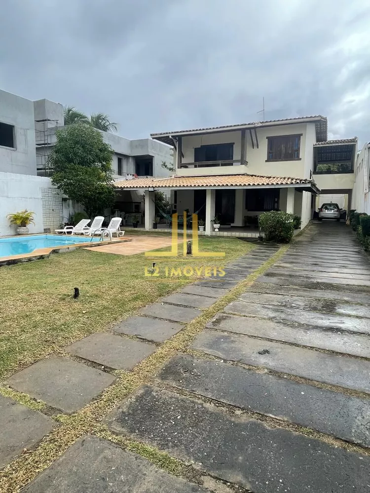 Casa à venda com 5 quartos, 400m² - Foto 4