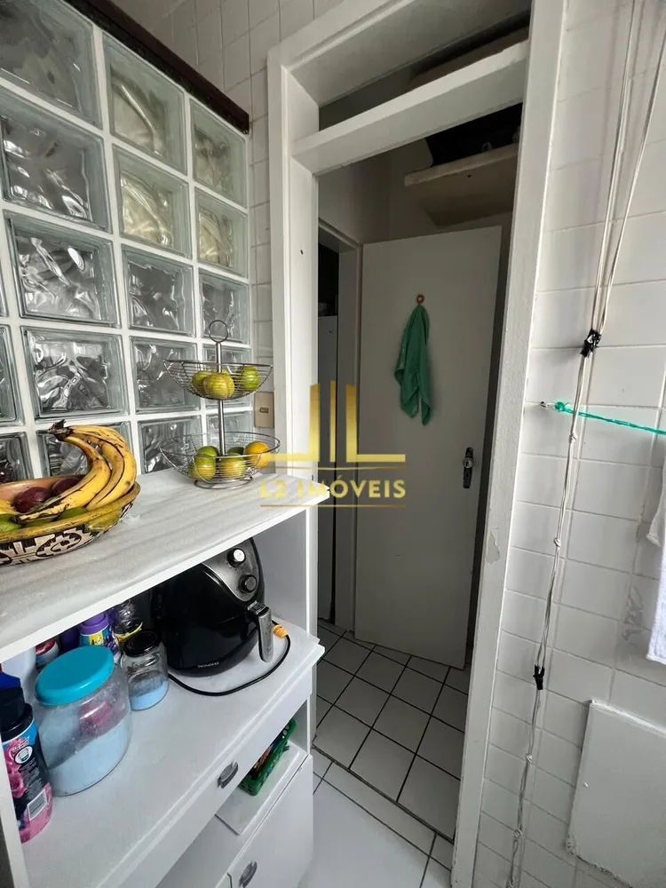 Apartamento, 3 quartos, 100 m² - Foto 2