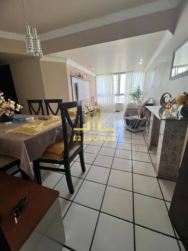 Apartamento, 3 quartos, 100 m² - Foto 1