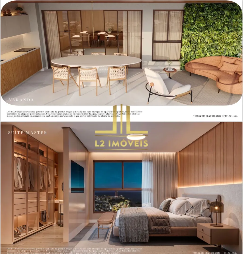 Apartamento, 4 quartos, 143 m² - Foto 7