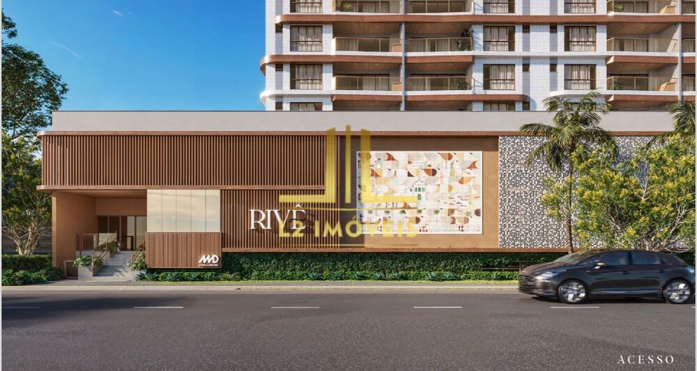 Apartamento à venda com 4 quartos, 143m² - Foto 1