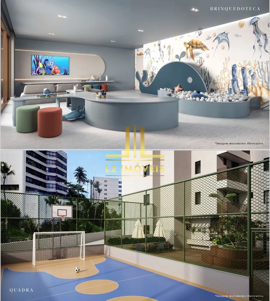 Apartamento, 4 quartos, 143 m² - Foto 14