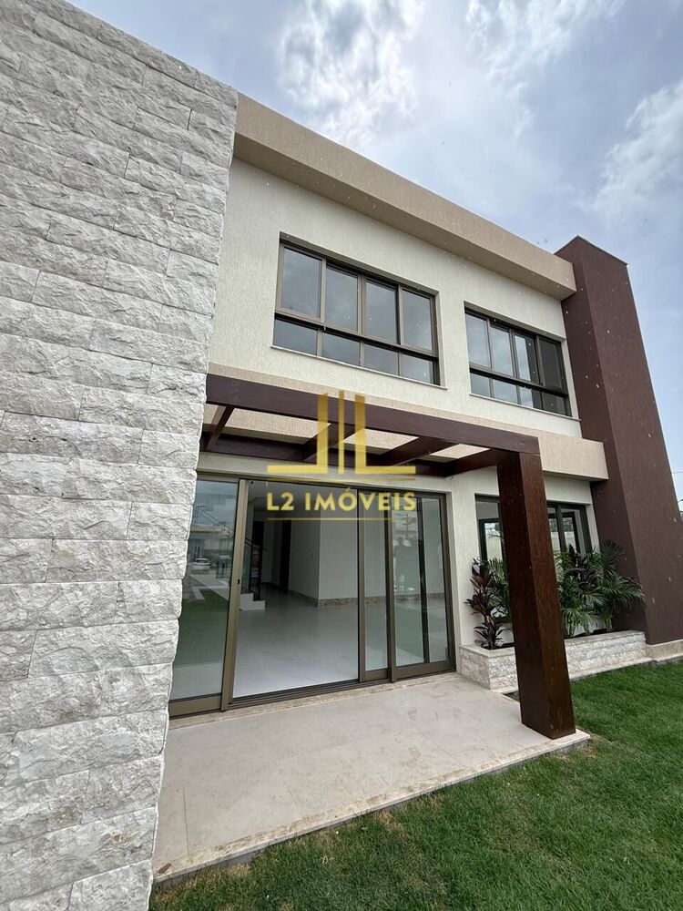 Casa, 5 quartos, 206 m² - Foto 1